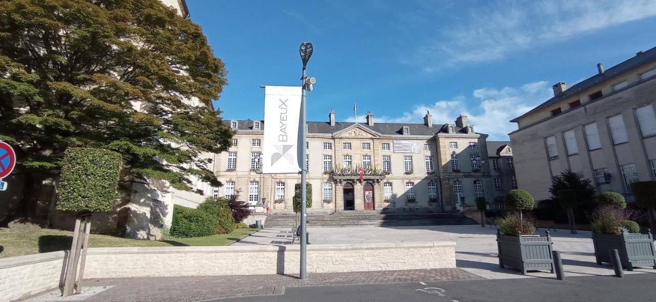 La Berlue Bayeux Βίλα Saint-Vigor-le-Grand Εξωτερικό φωτογραφία