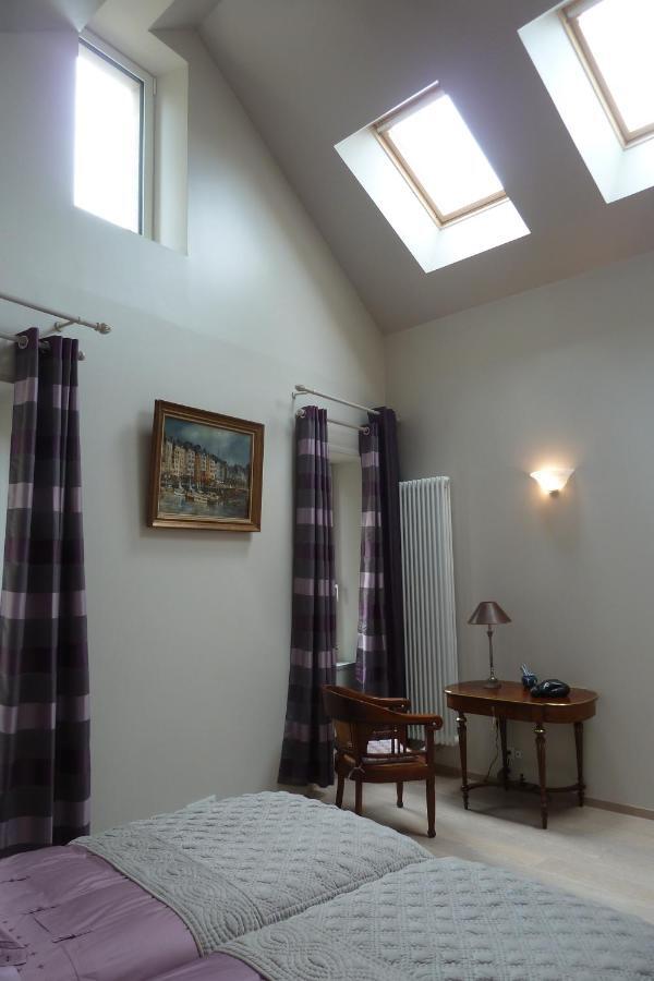 La Berlue Bayeux Βίλα Saint-Vigor-le-Grand Δωμάτιο φωτογραφία